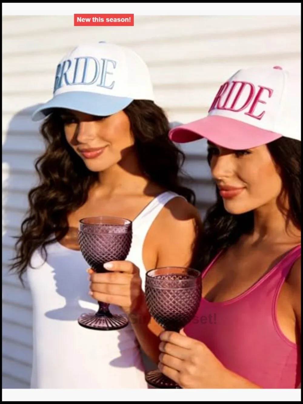 N/A bride trucker